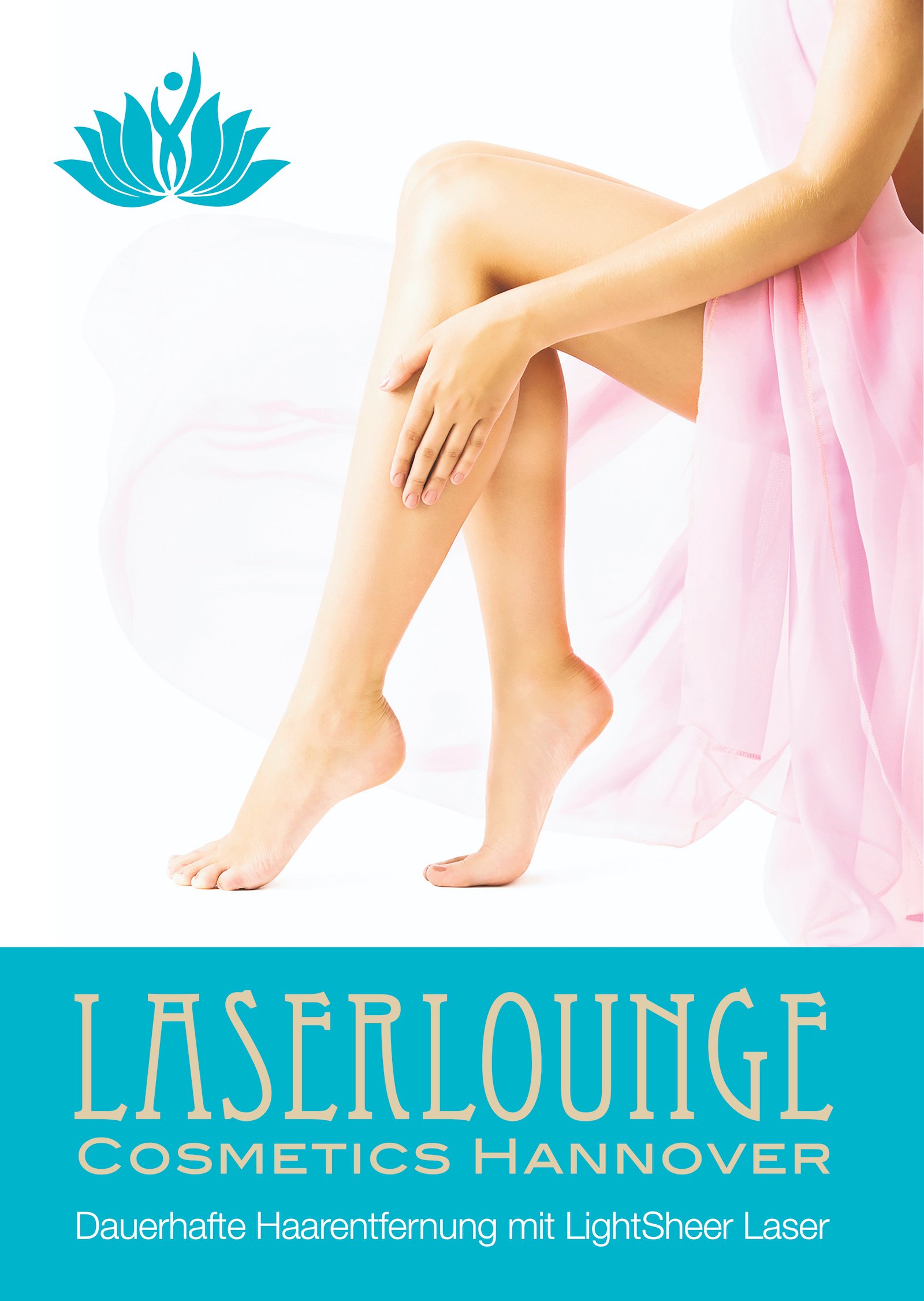 Laser Behandlung
